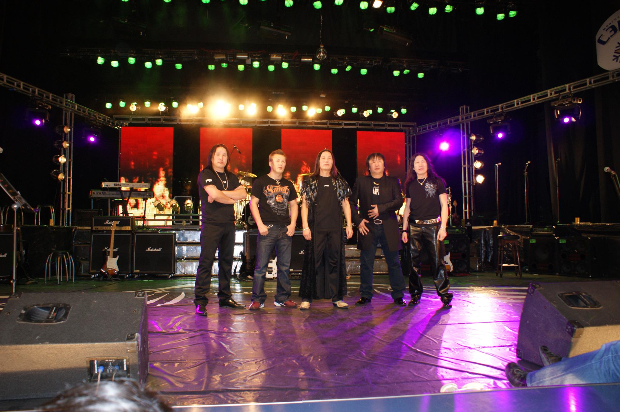 “Хурд” хамтлагийн ээлжит шинэ уран бүтээл “Хатан эрдэнэ”